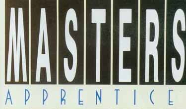 logo The Masters Apprentices